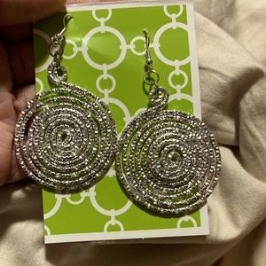 DNA signature swirls bling